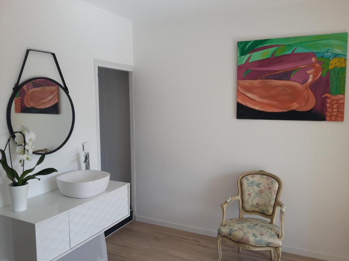 Ma Villa Au Bord De L'Eau Miremont  Buitenkant foto