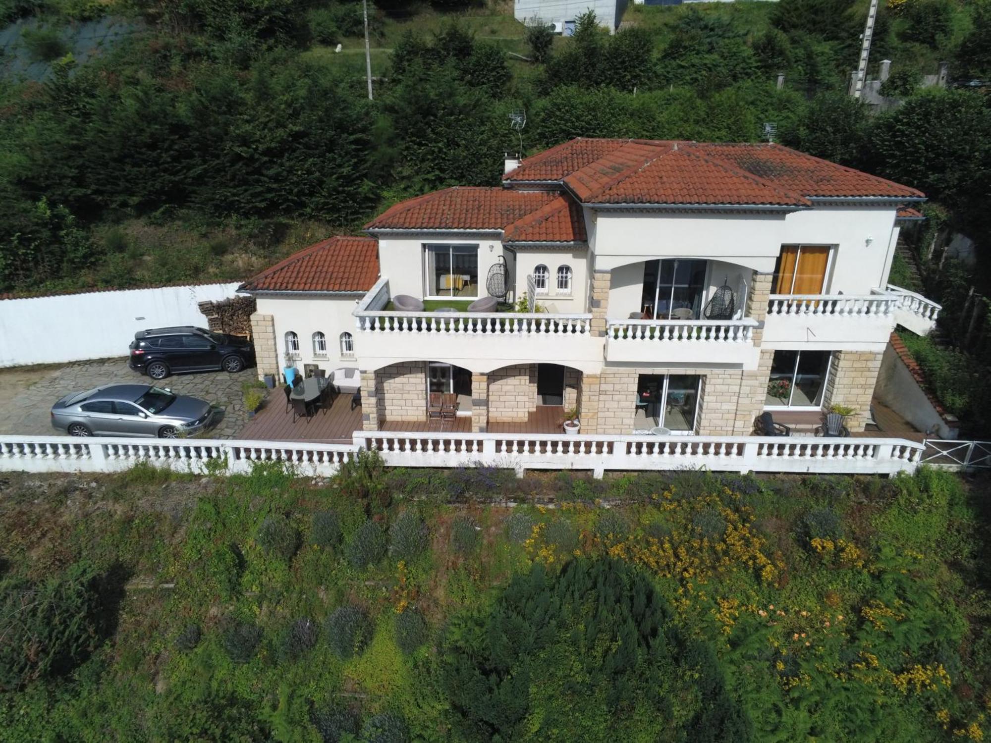 Ma Villa Au Bord De L'Eau Miremont  Buitenkant foto