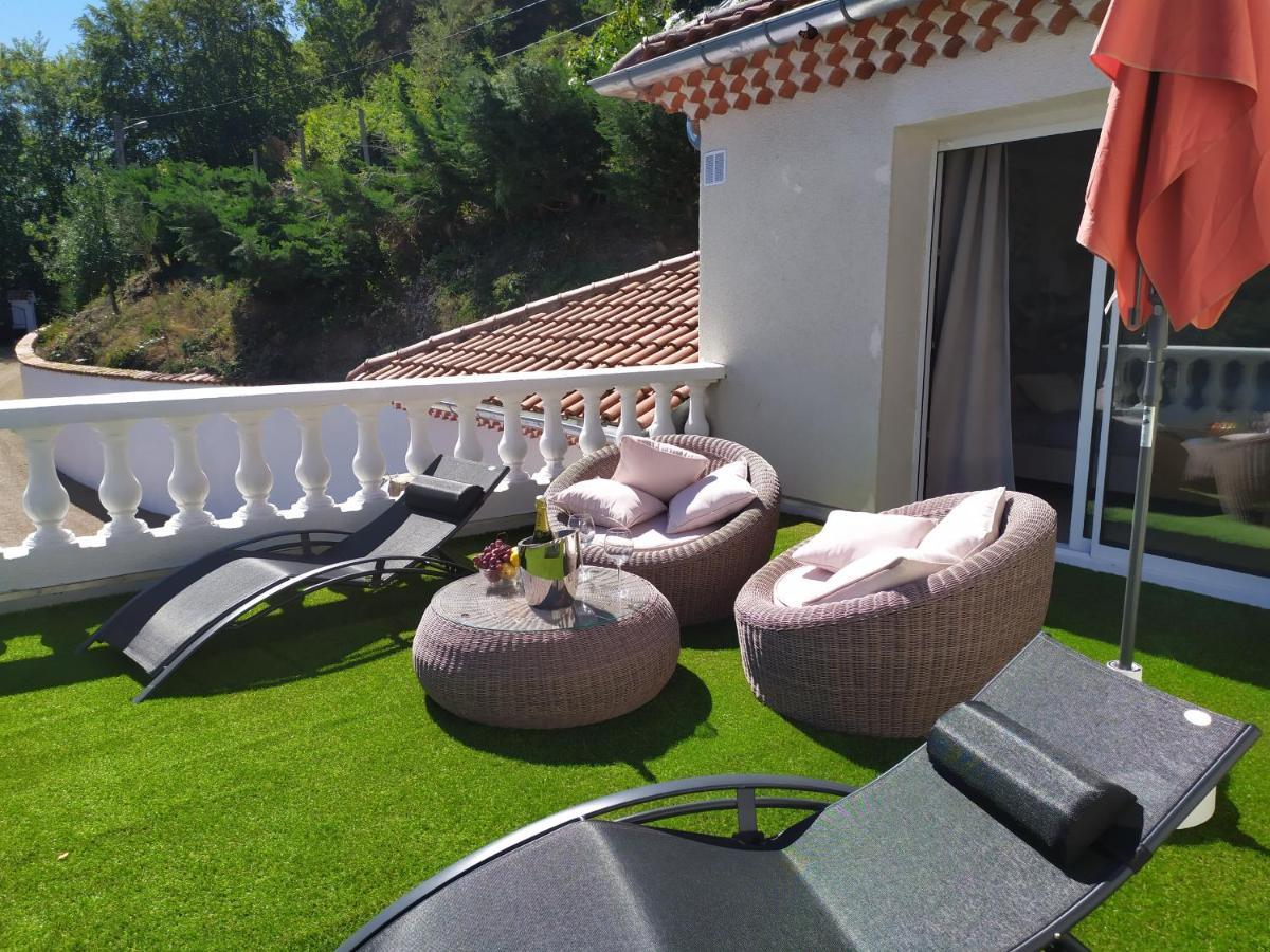 Ma Villa Au Bord De L'Eau Miremont  Buitenkant foto